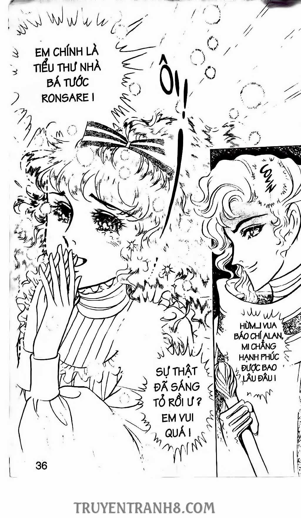 Bá Tước Tiểu Thư - Chapter 62 - Trang 7