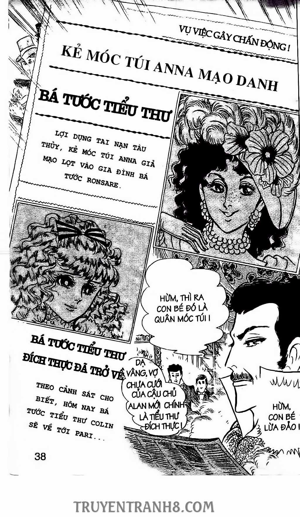 Bá Tước Tiểu Thư - Chapter 62 - Trang 9