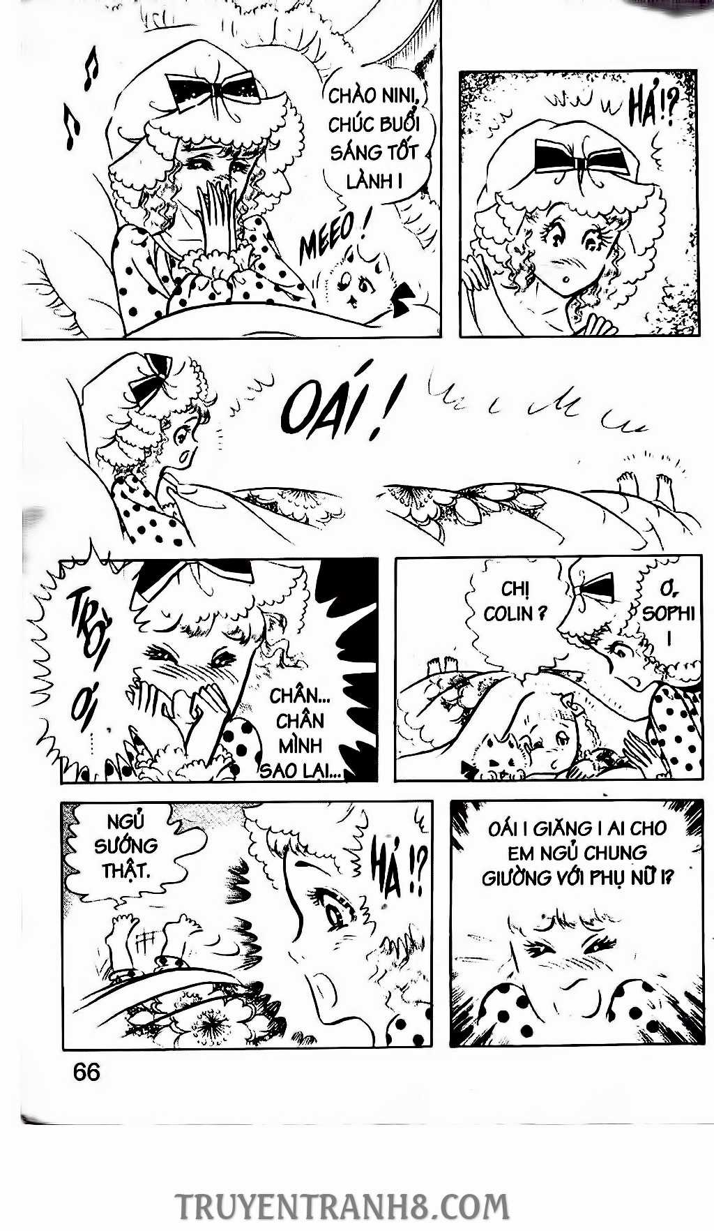 Bá Tước Tiểu Thư - Chapter 63 - Trang 12