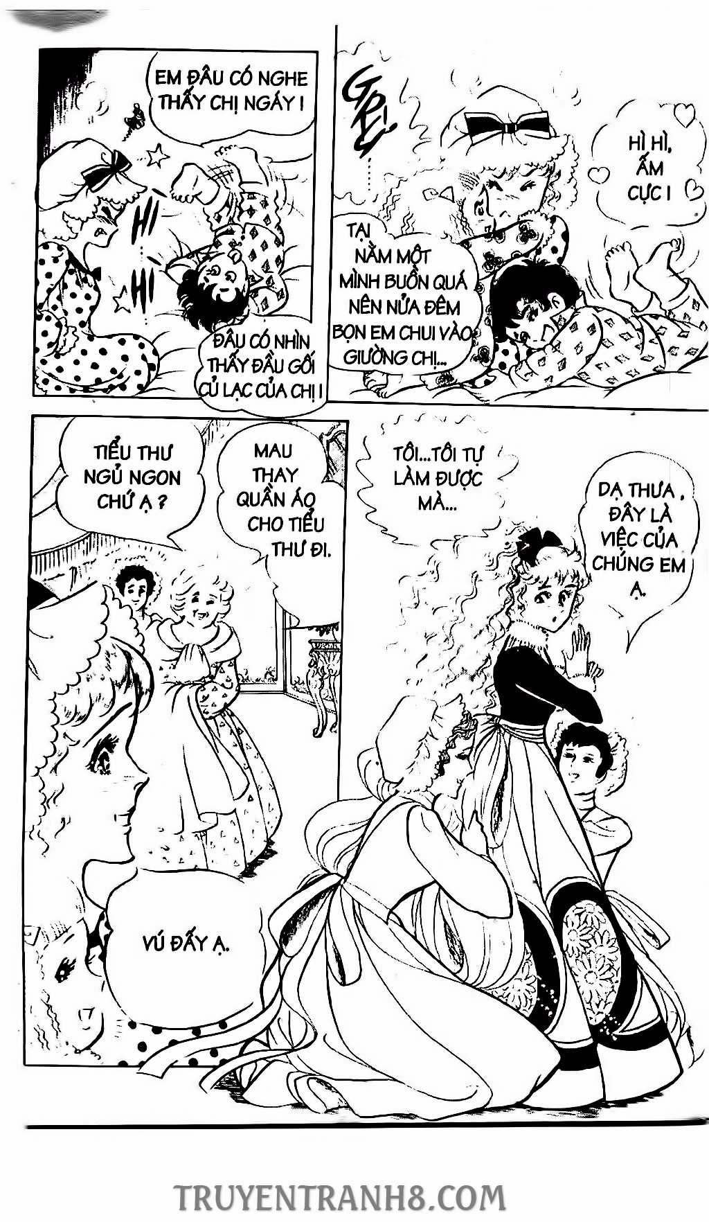 Bá Tước Tiểu Thư - Chapter 63 - Trang 13