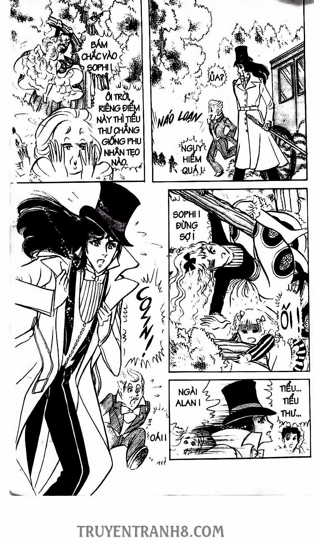 Bá Tước Tiểu Thư - Chapter 63 - Trang 16