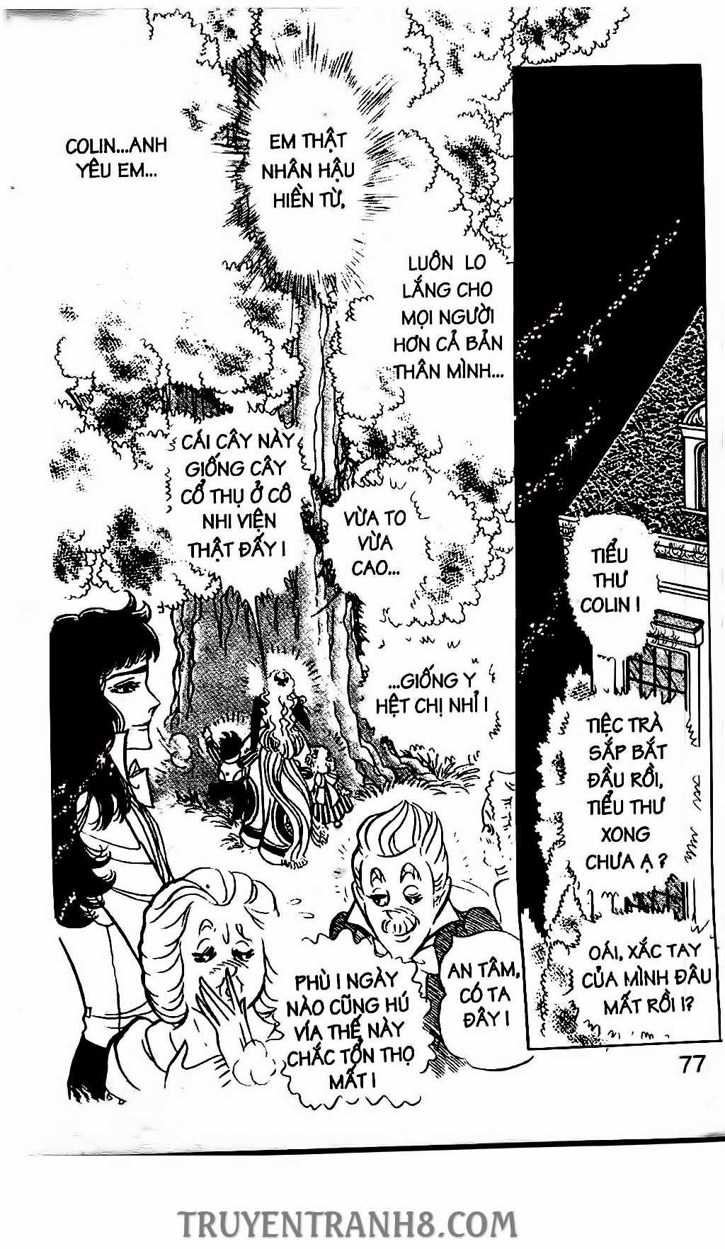 Bá Tước Tiểu Thư - Chapter 63 - Trang 23