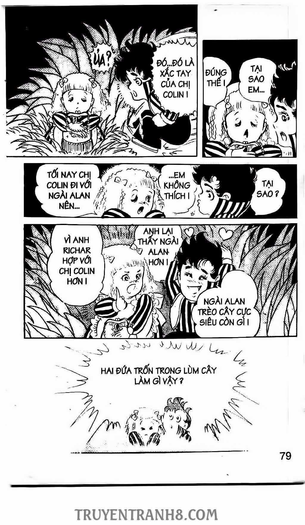 Bá Tước Tiểu Thư - Chapter 63 - Trang 25