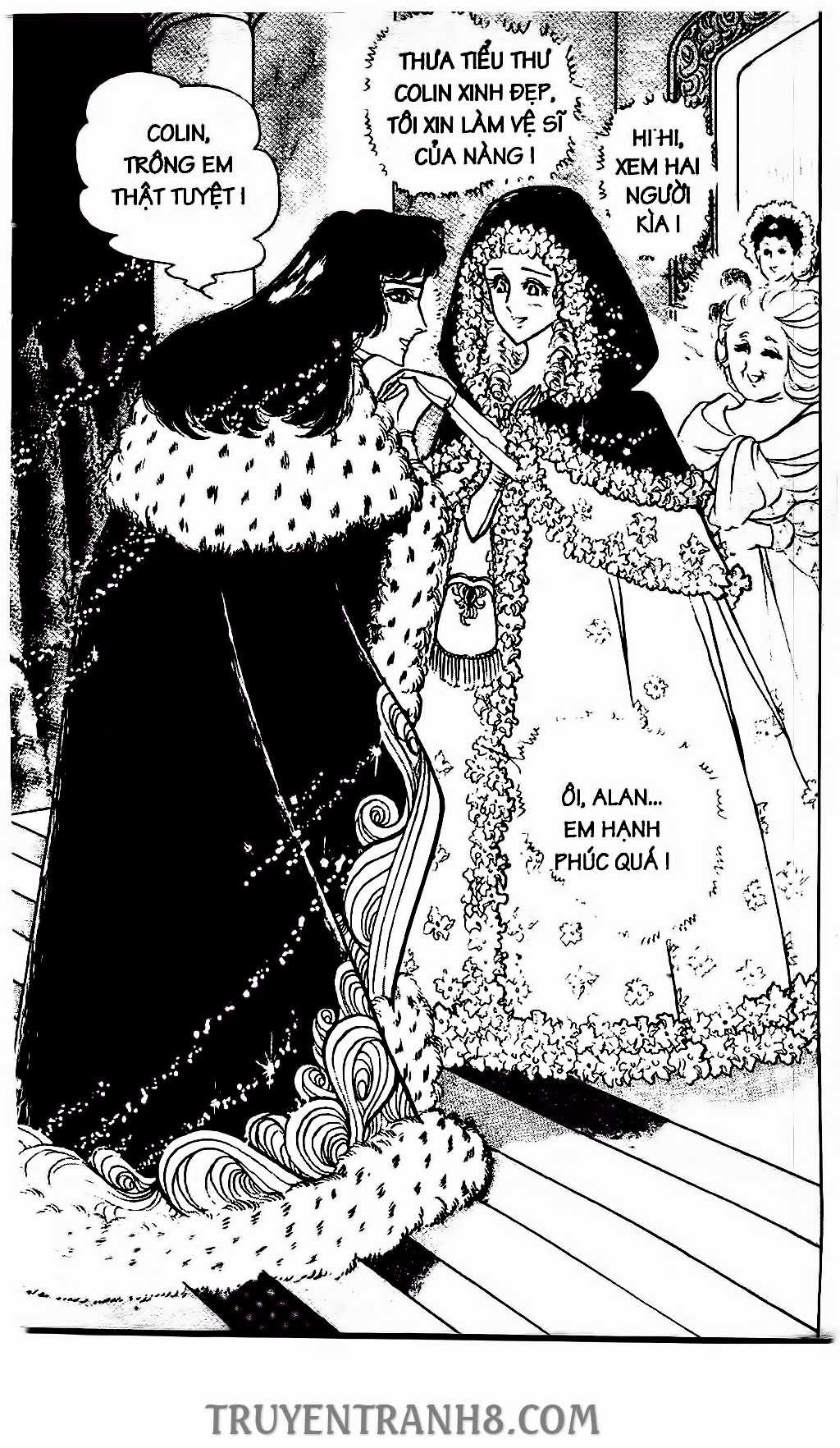 Bá Tước Tiểu Thư - Chapter 63 - Trang 27