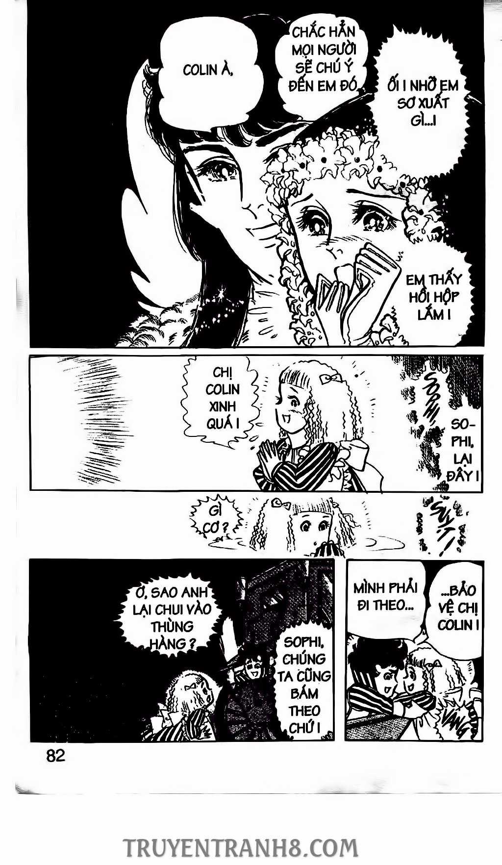 Bá Tước Tiểu Thư - Chapter 63 - Trang 28