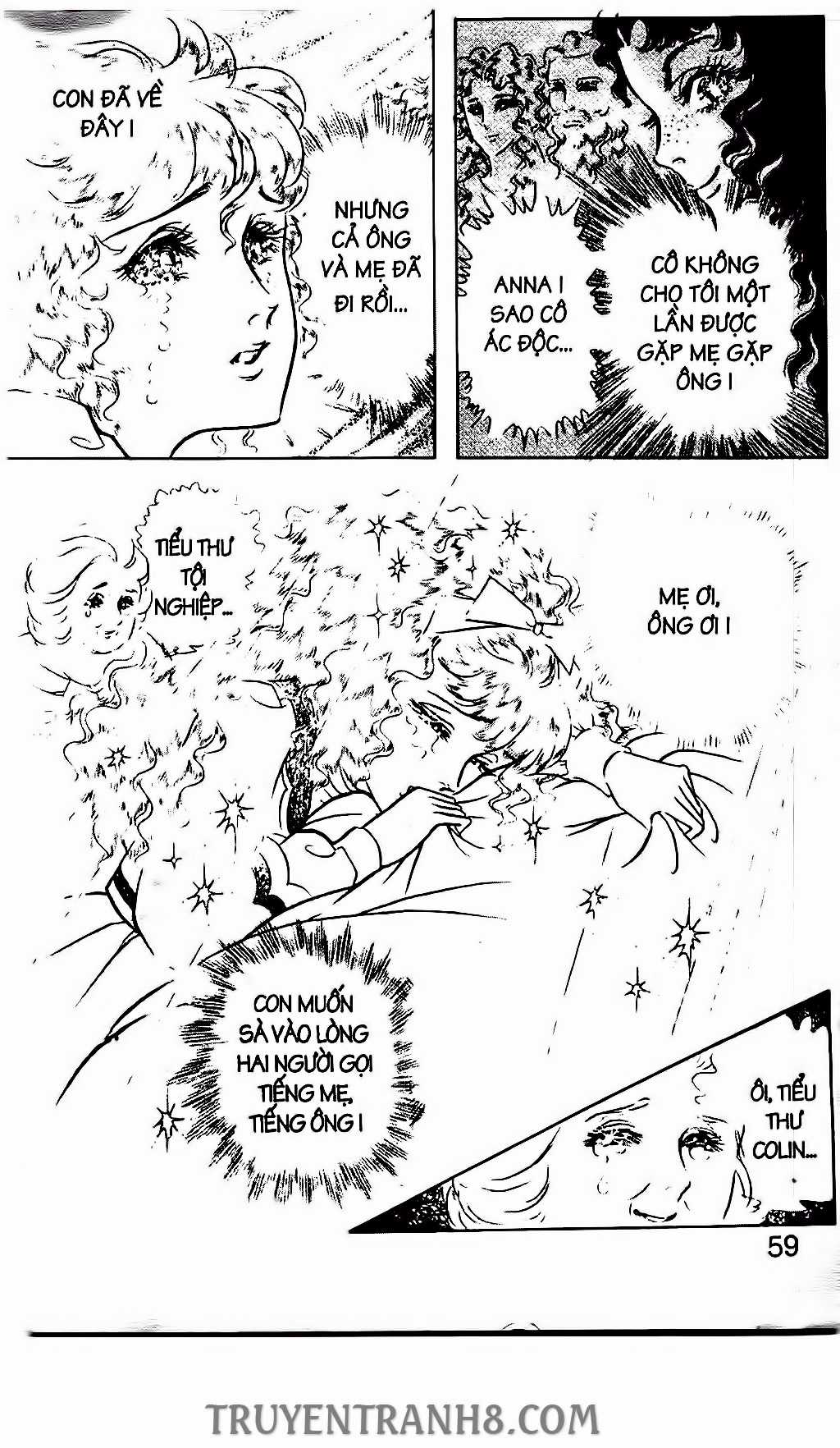 Bá Tước Tiểu Thư - Chapter 63 - Trang 5