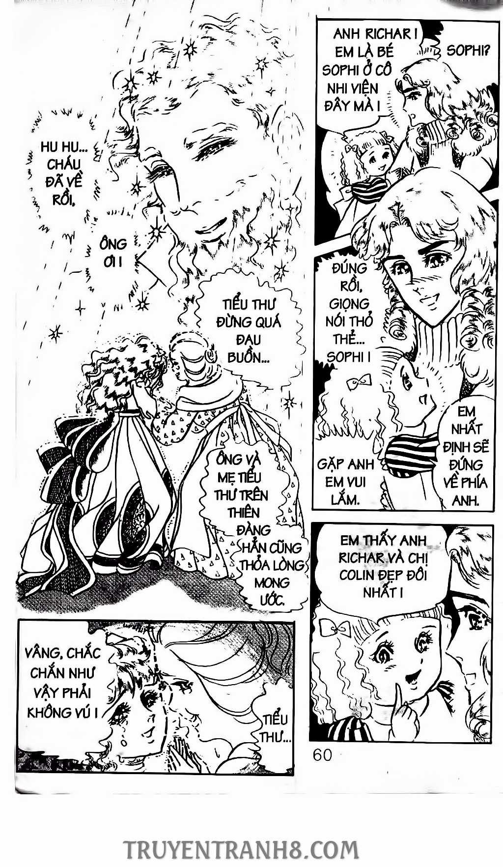 Bá Tước Tiểu Thư - Chapter 63 - Trang 6