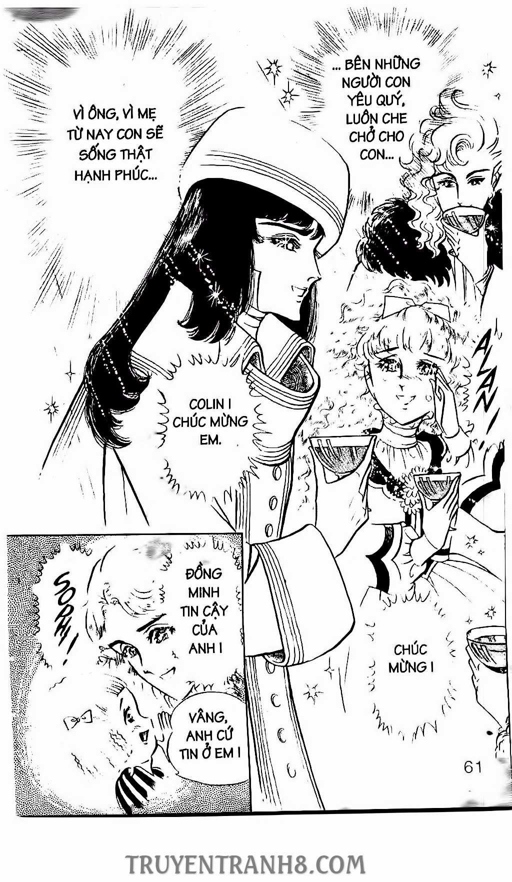 Bá Tước Tiểu Thư - Chapter 63 - Trang 7