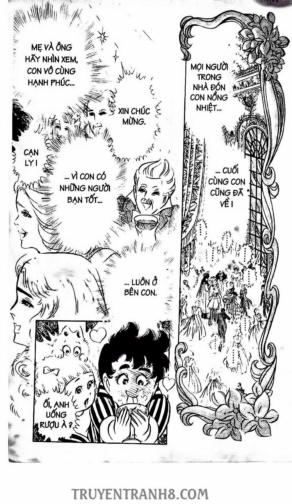 Bá Tước Tiểu Thư - Chapter 63 - Trang 8