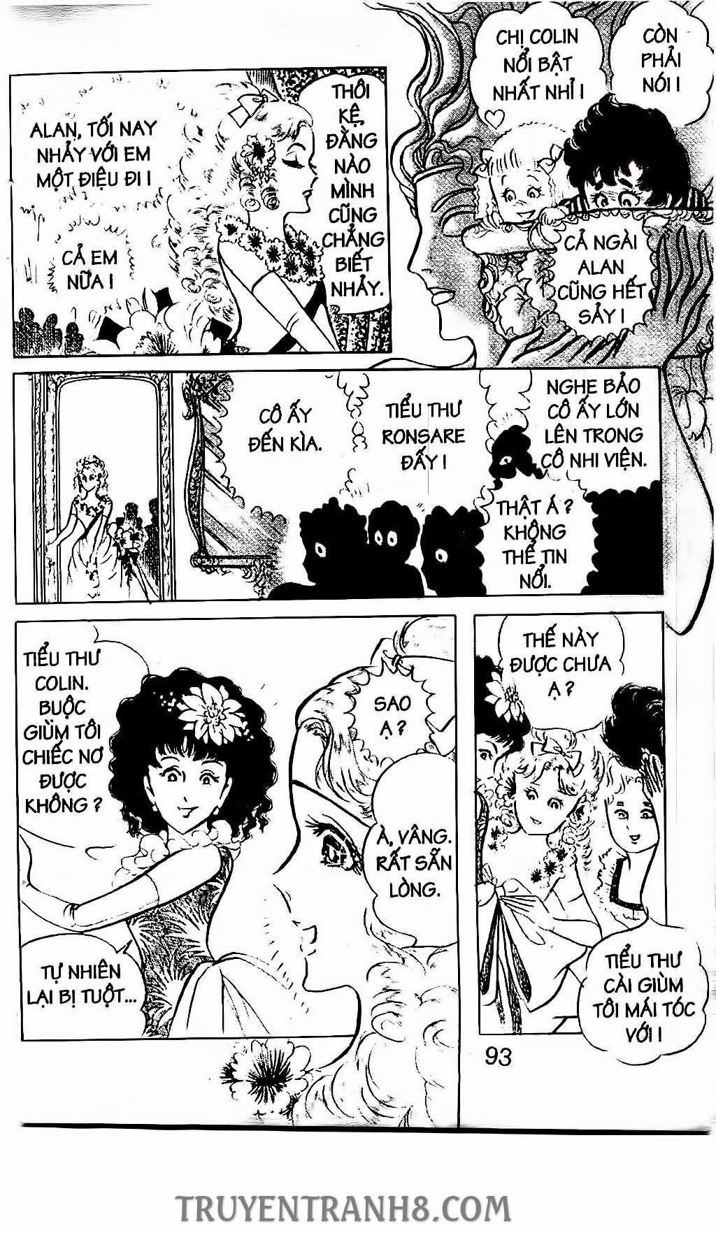 Bá Tước Tiểu Thư - Chapter 64 - Trang 12