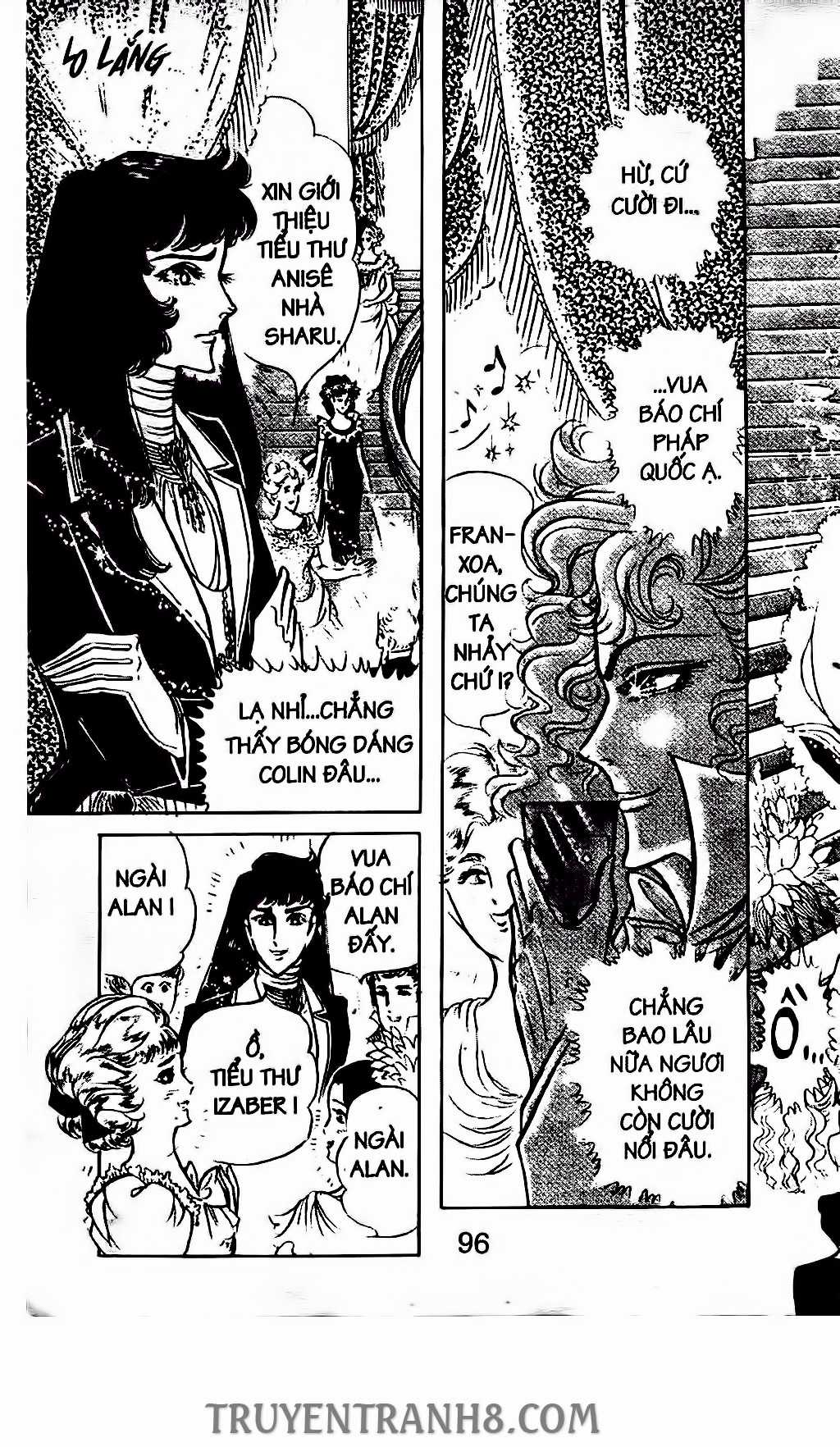 Bá Tước Tiểu Thư - Chapter 64 - Trang 15