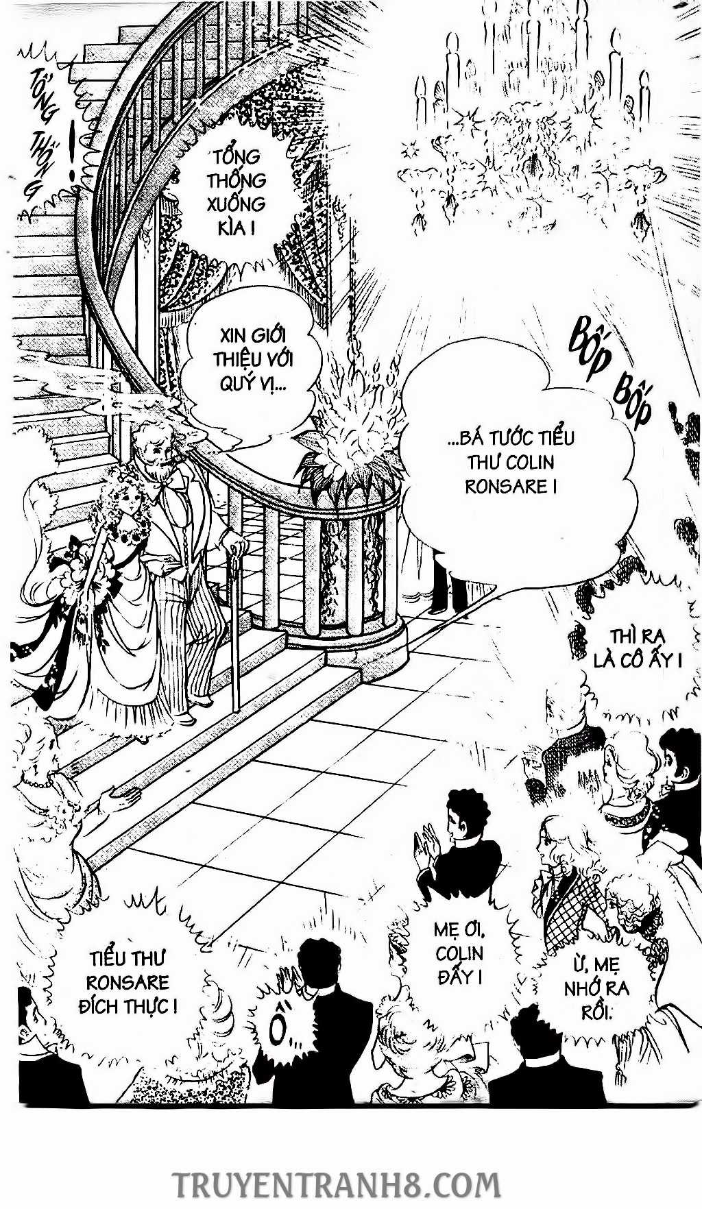 Bá Tước Tiểu Thư - Chapter 64 - Trang 16