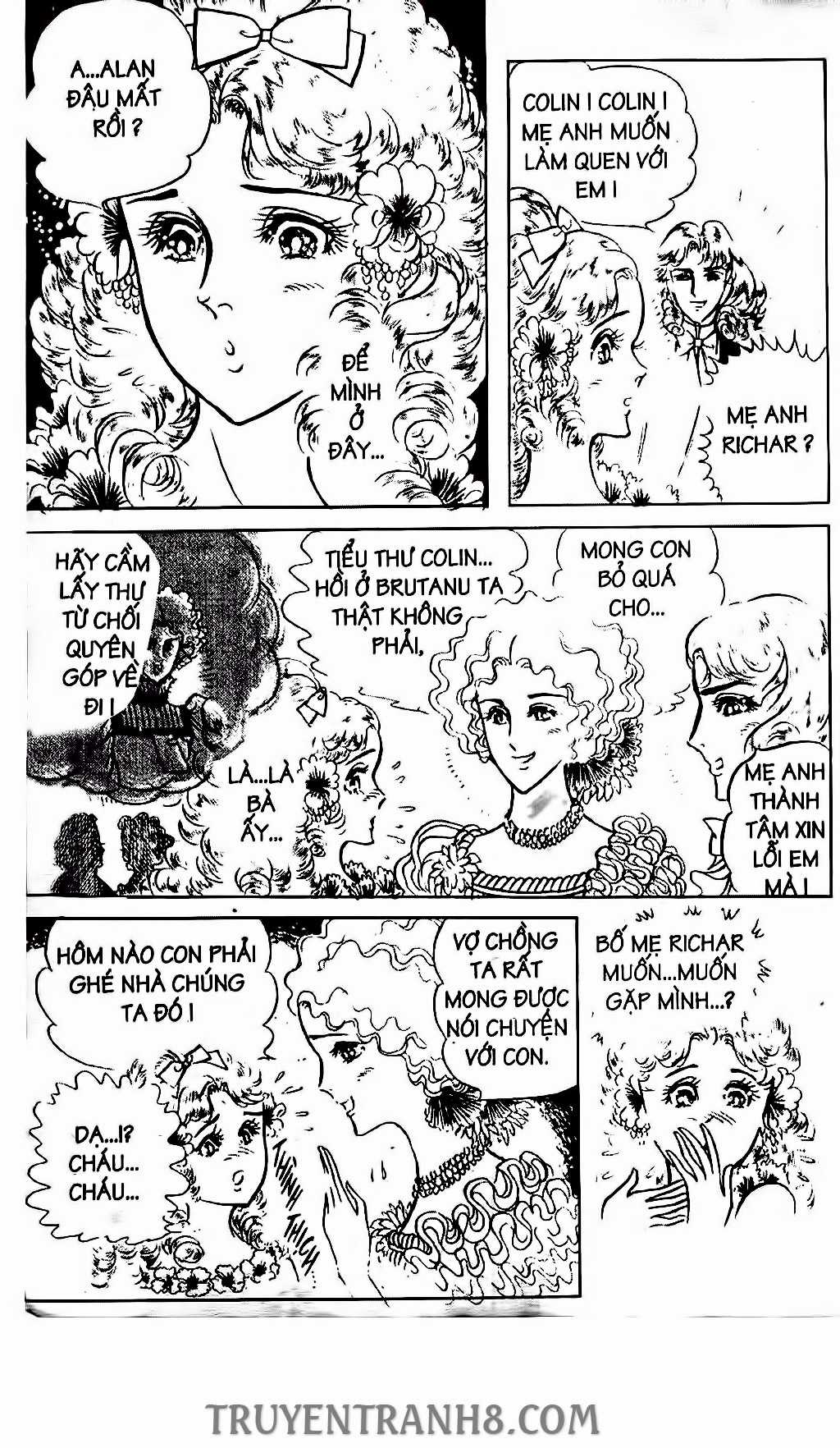 Bá Tước Tiểu Thư - Chapter 64 - Trang 17