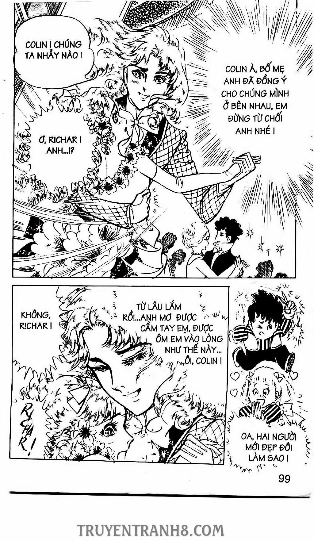 Bá Tước Tiểu Thư - Chapter 64 - Trang 18