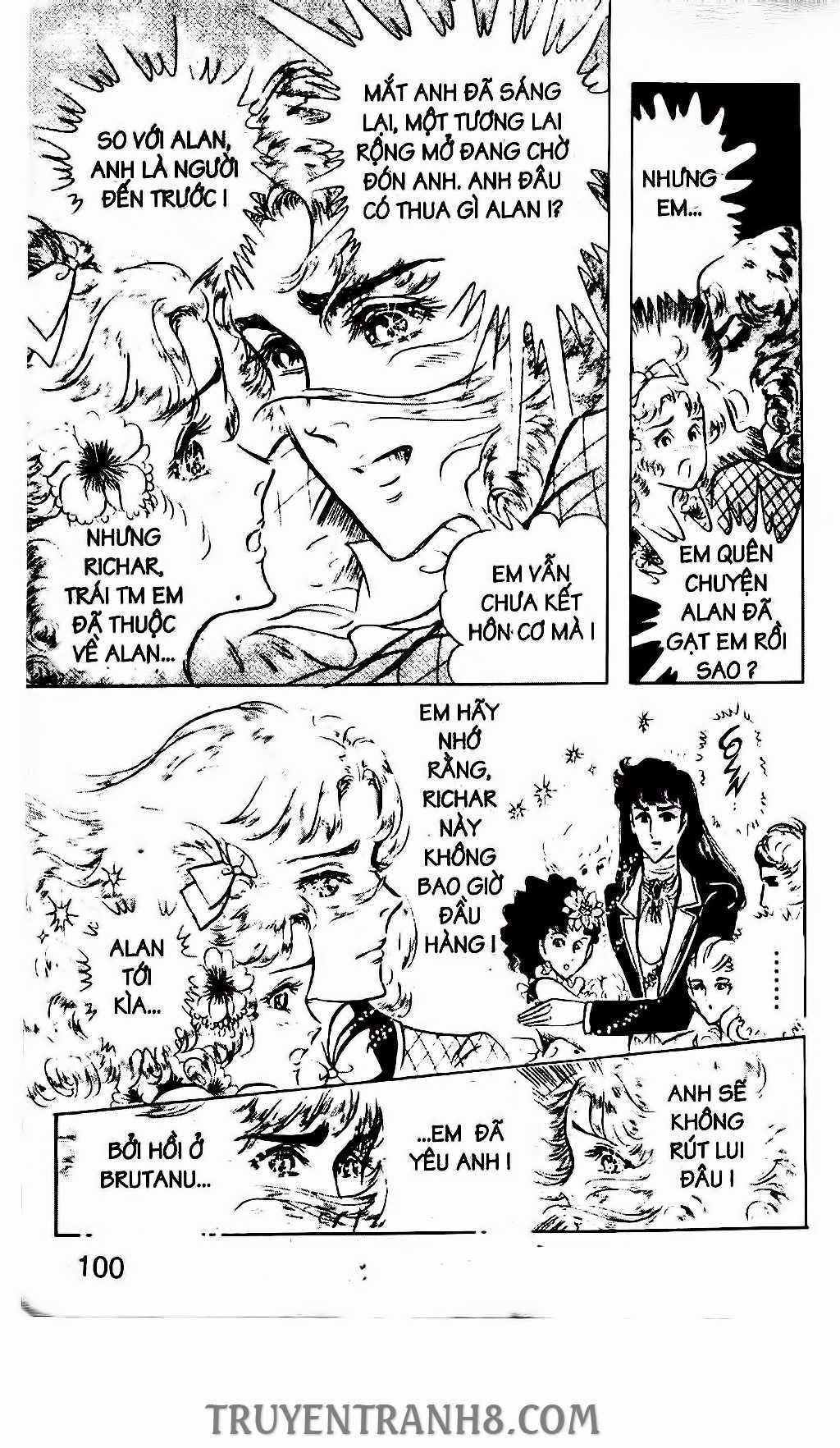 Bá Tước Tiểu Thư - Chapter 64 - Trang 19