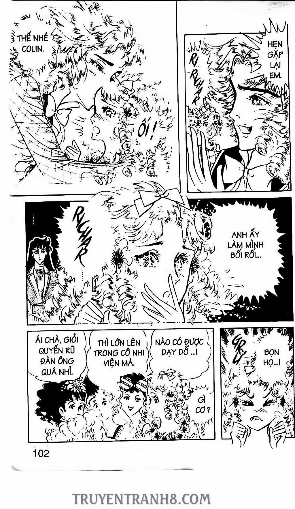 Bá Tước Tiểu Thư - Chapter 64 - Trang 21