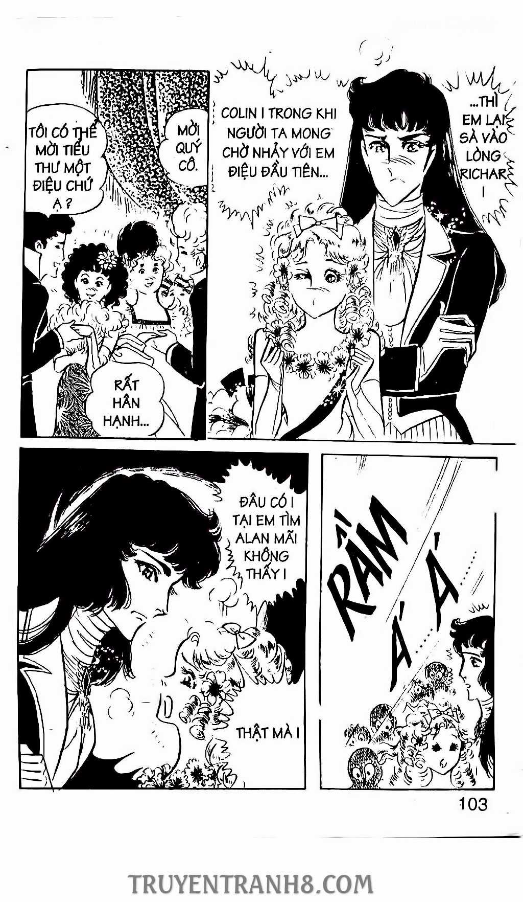 Bá Tước Tiểu Thư - Chapter 64 - Trang 22