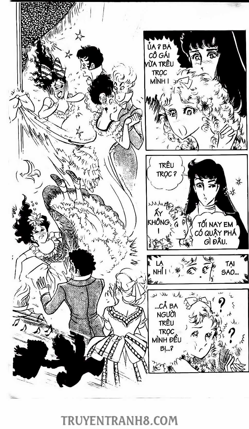 Bá Tước Tiểu Thư - Chapter 64 - Trang 23