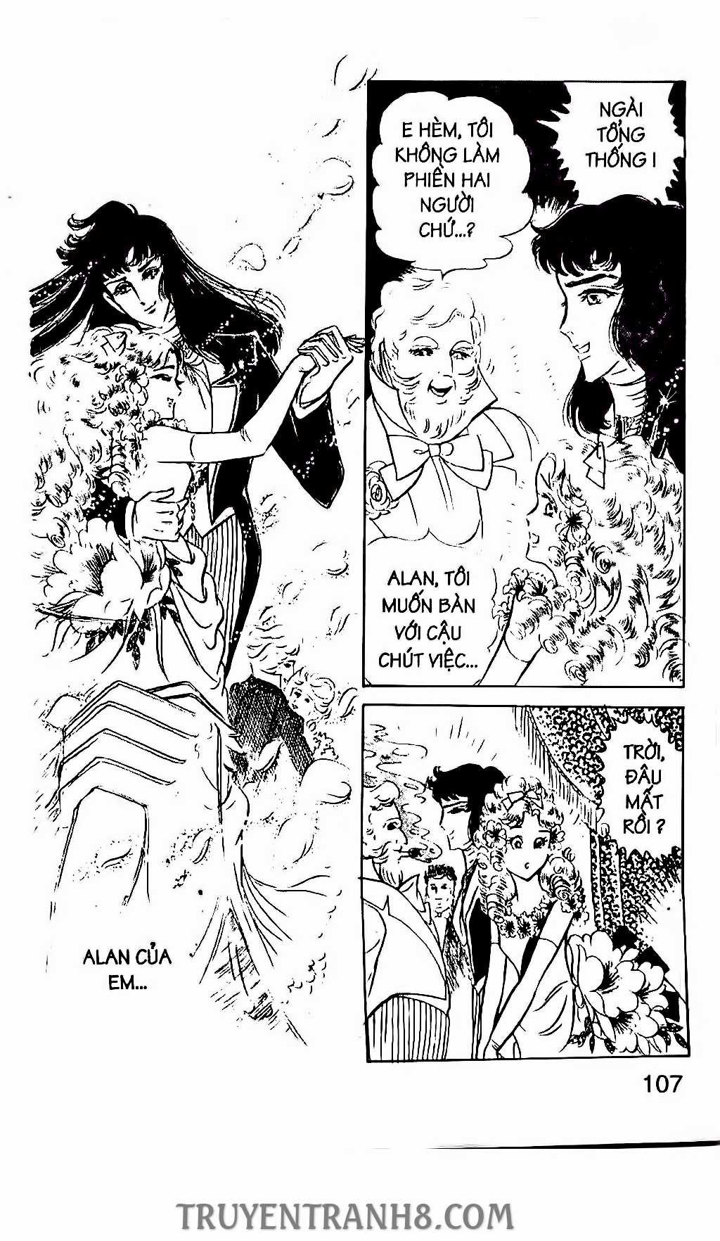 Bá Tước Tiểu Thư - Chapter 64 - Trang 26