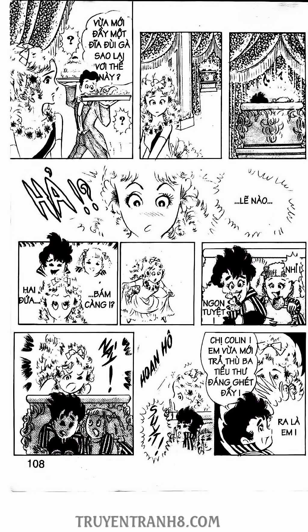 Bá Tước Tiểu Thư - Chapter 64 - Trang 27