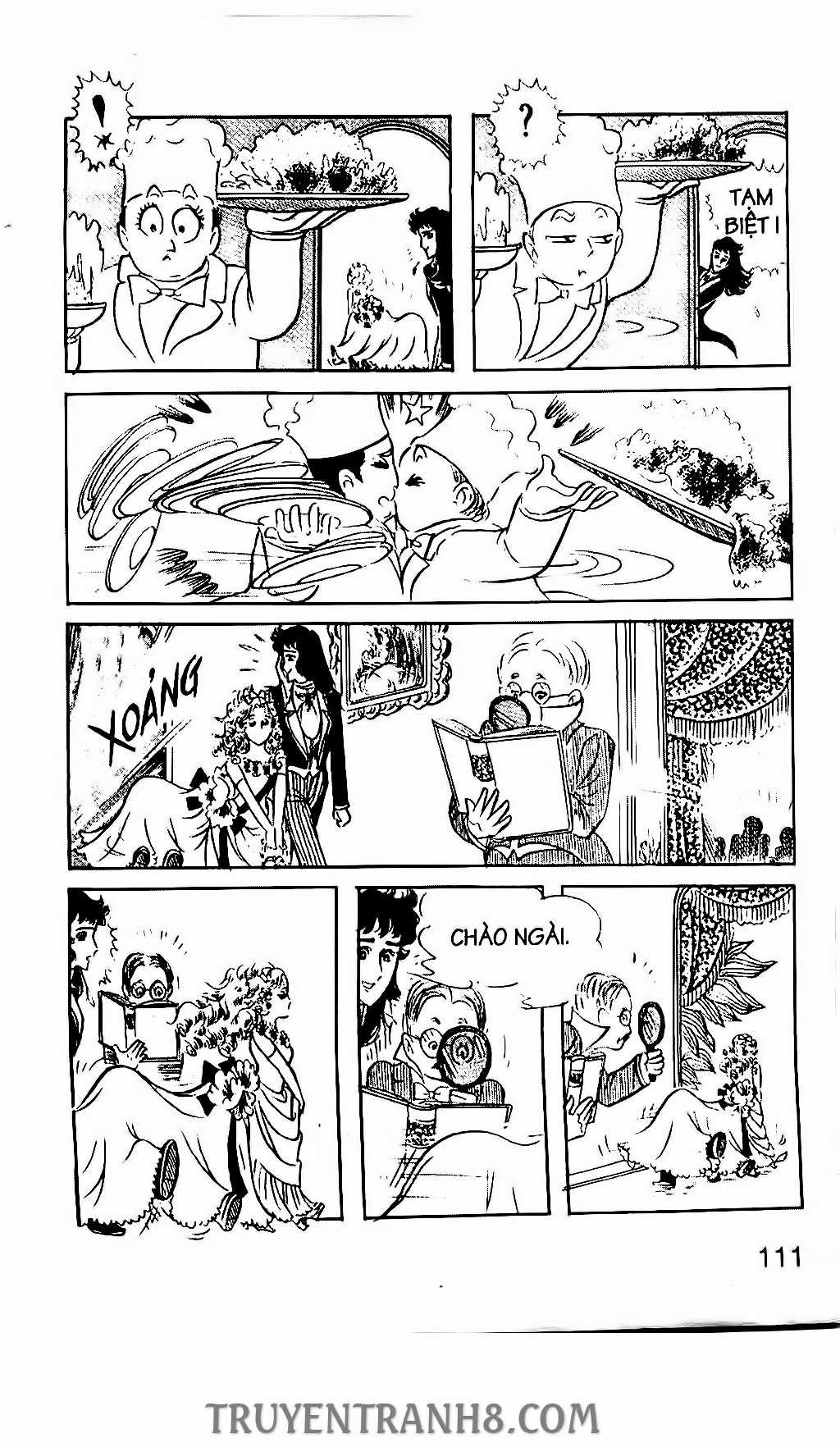 Bá Tước Tiểu Thư - Chapter 64 - Trang 30