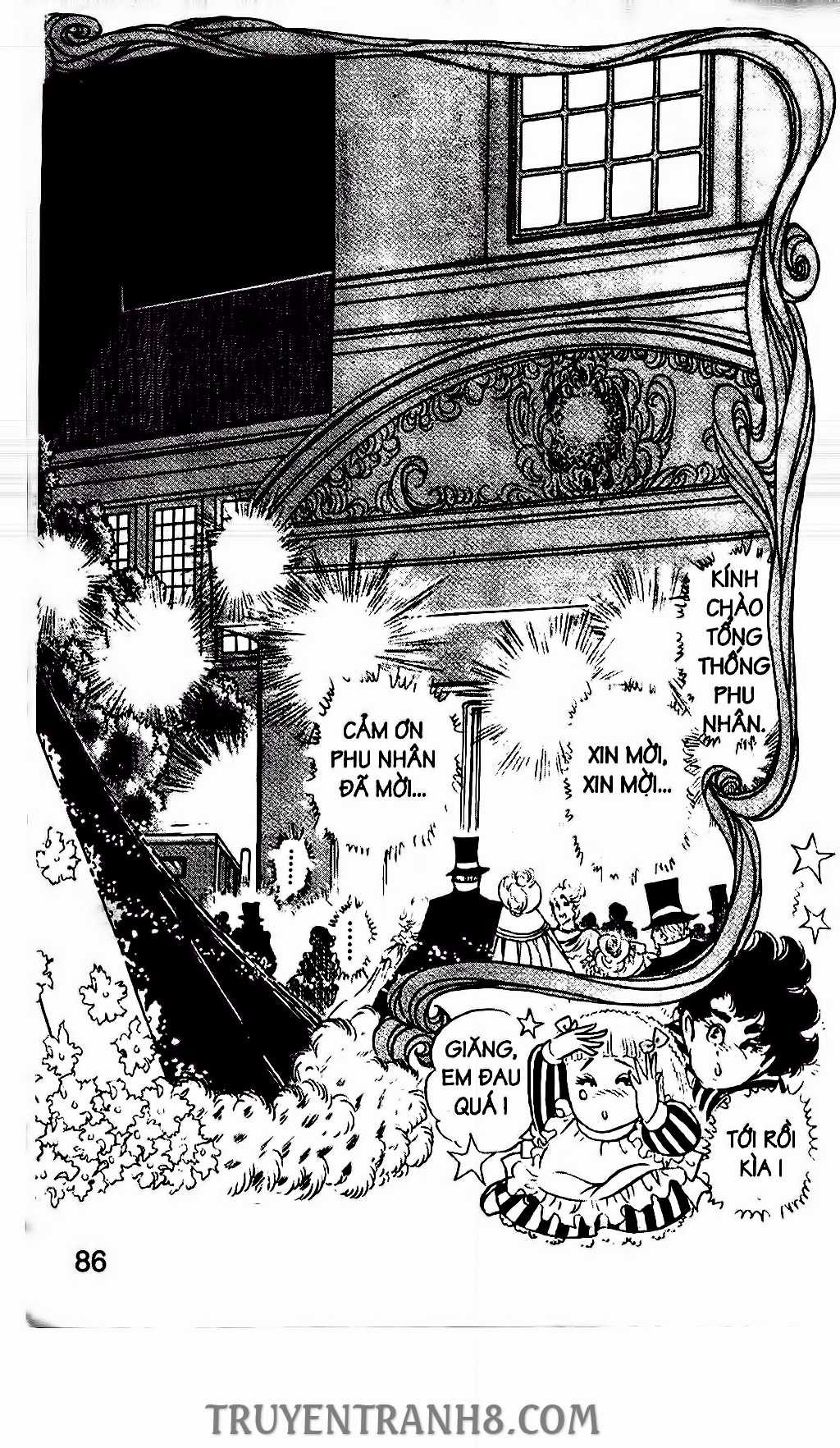 Bá Tước Tiểu Thư - Chapter 64 - Trang 5