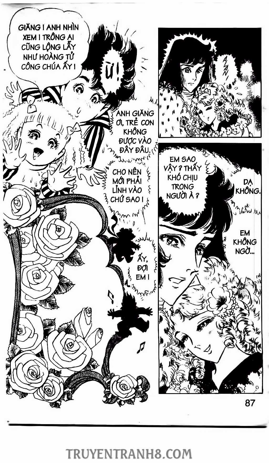 Bá Tước Tiểu Thư - Chapter 64 - Trang 6