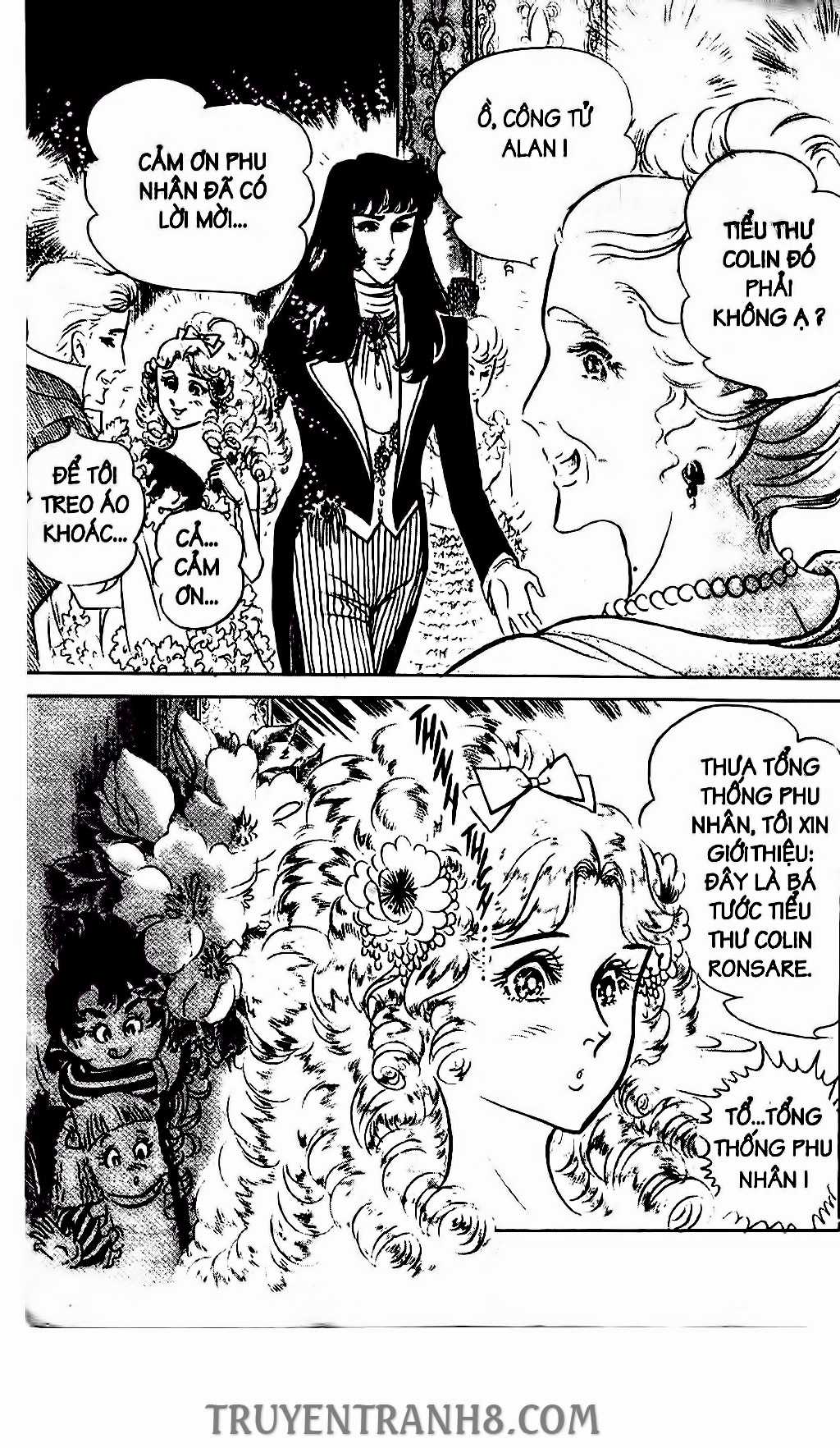 Bá Tước Tiểu Thư - Chapter 64 - Trang 9