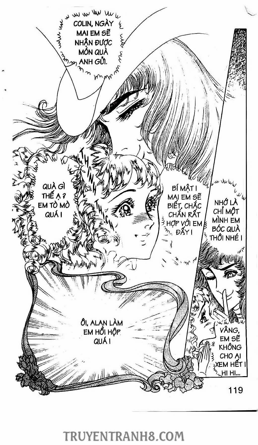 Bá Tước Tiểu Thư - Chapter 65 - Trang 11