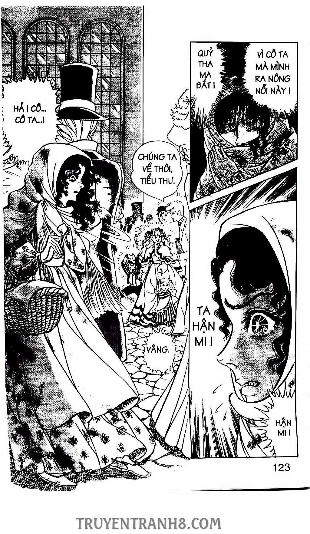 Bá Tước Tiểu Thư - Chapter 65 - Trang 15