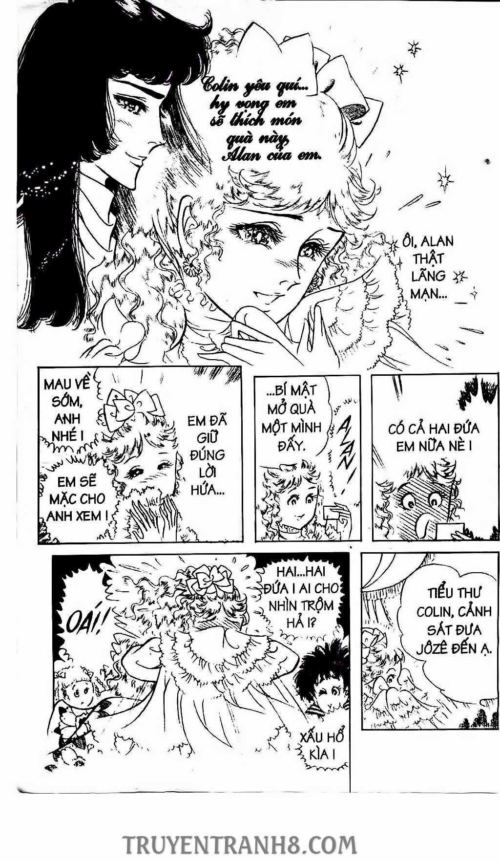 Bá Tước Tiểu Thư - Chapter 65 - Trang 20