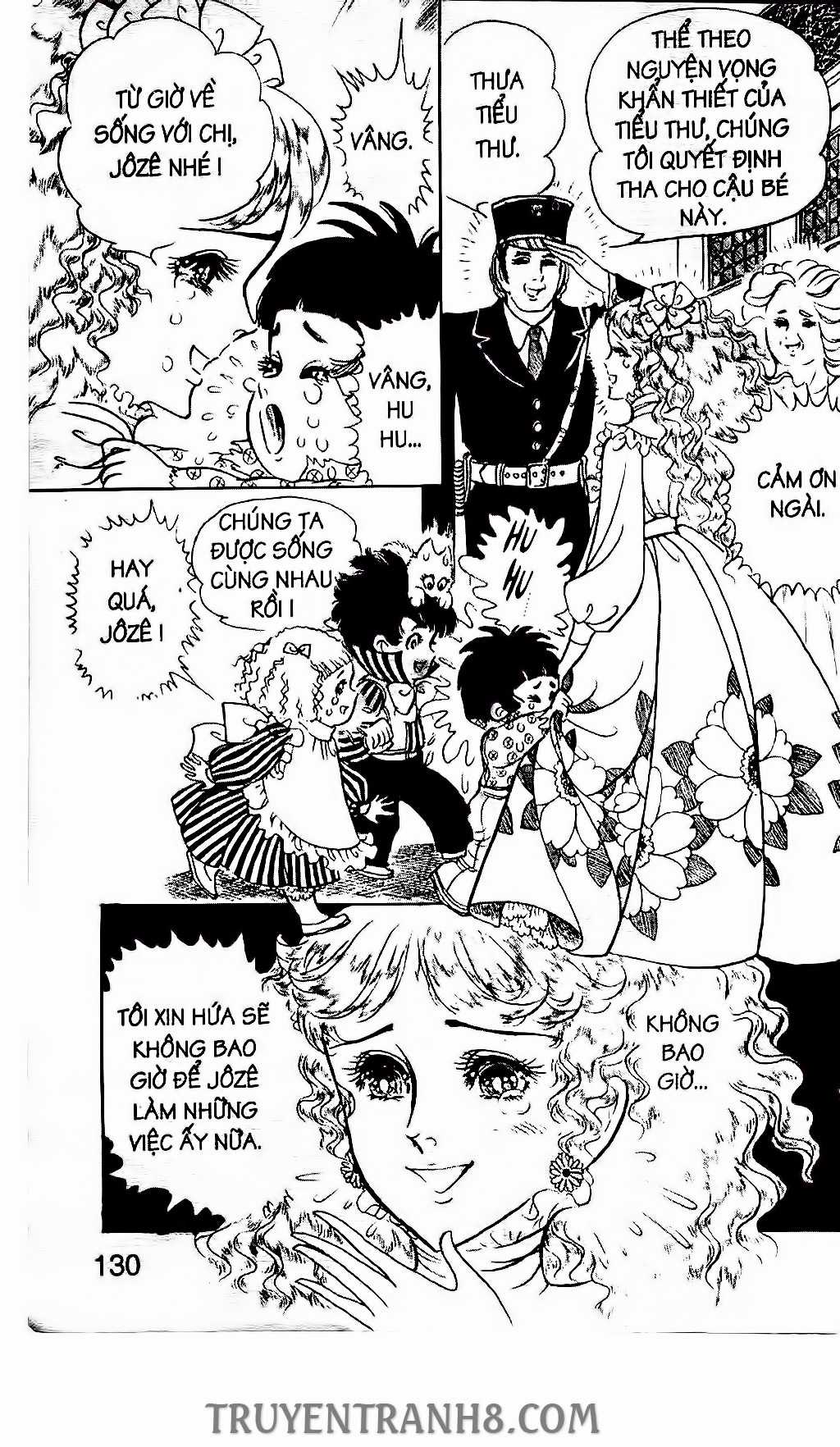 Bá Tước Tiểu Thư - Chapter 65 - Trang 22