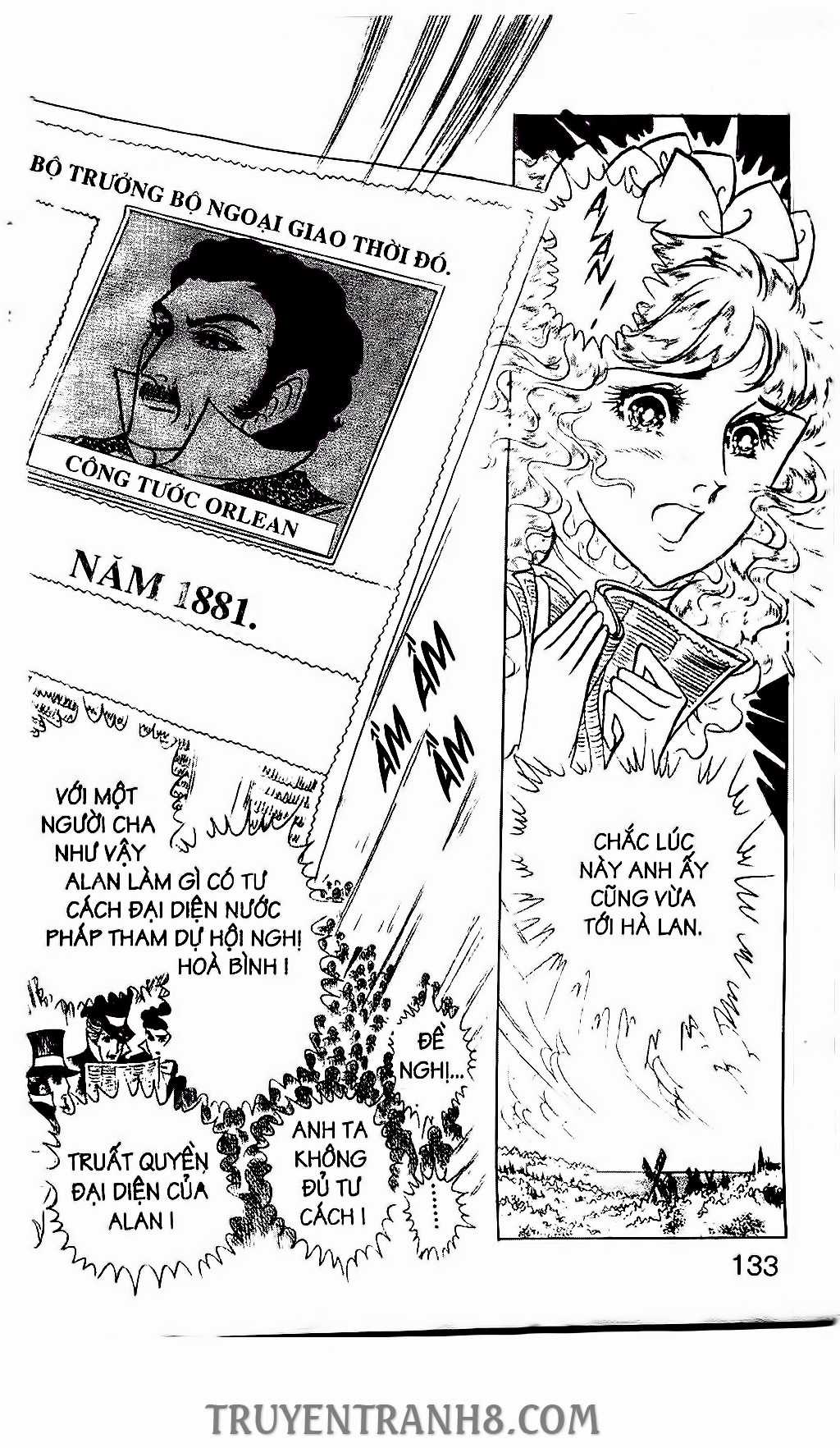 Bá Tước Tiểu Thư - Chapter 65 - Trang 25