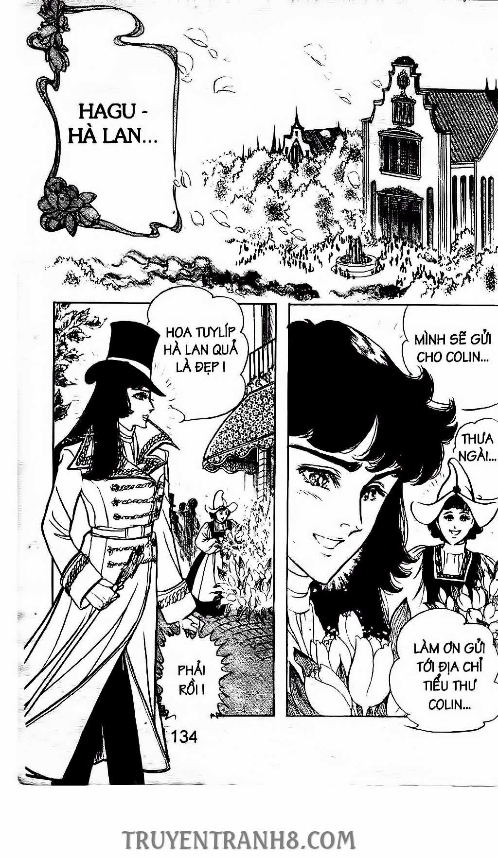 Bá Tước Tiểu Thư - Chapter 65 - Trang 26