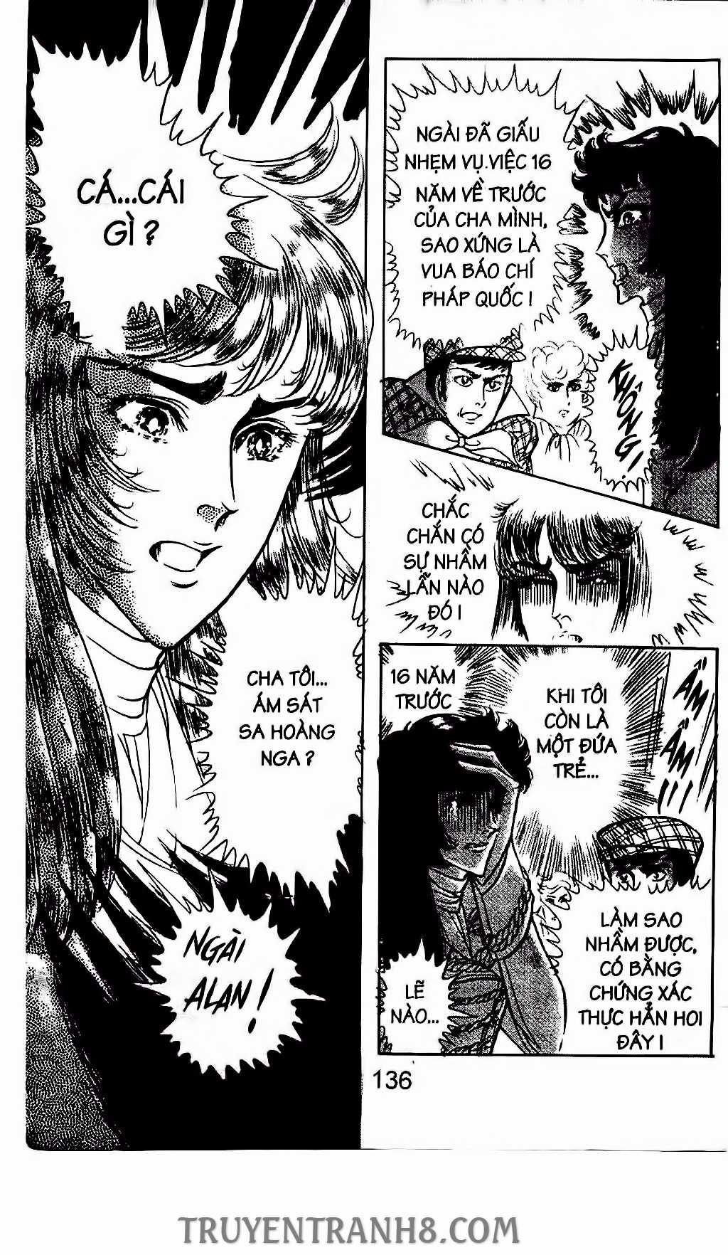 Bá Tước Tiểu Thư - Chapter 65 - Trang 28