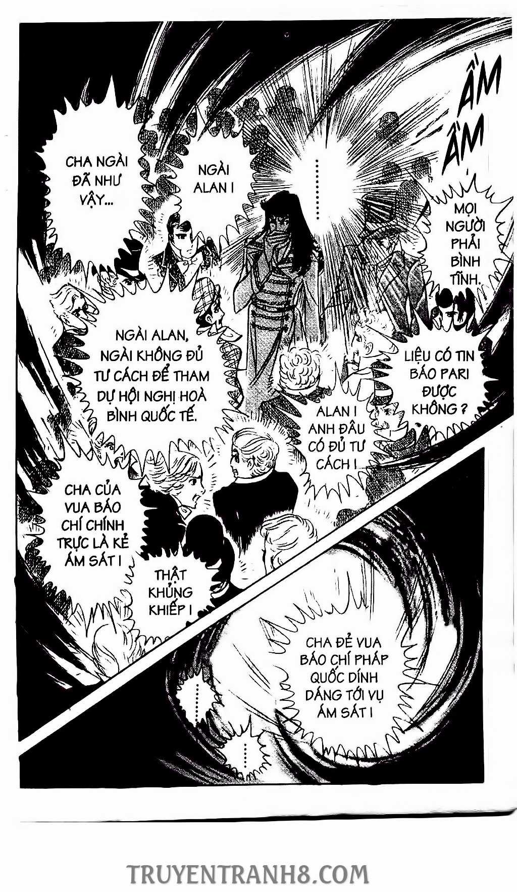 Bá Tước Tiểu Thư - Chapter 65 - Trang 29