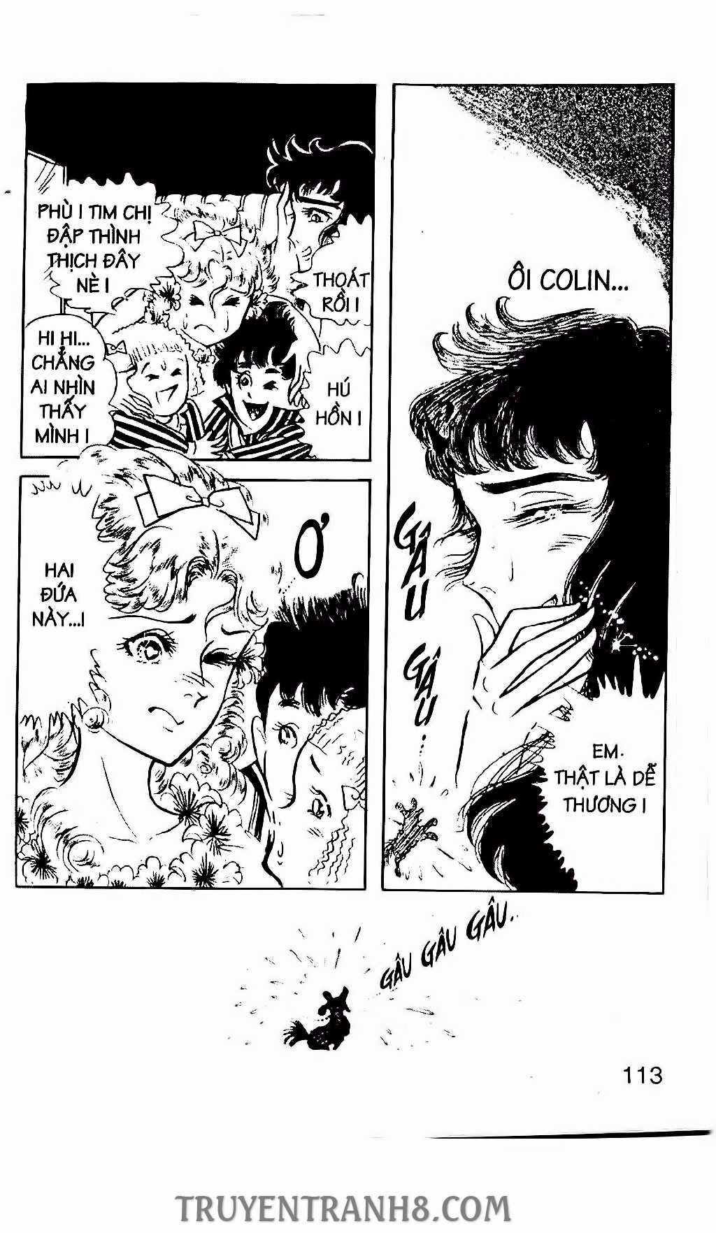 Bá Tước Tiểu Thư - Chapter 65 - Trang 5