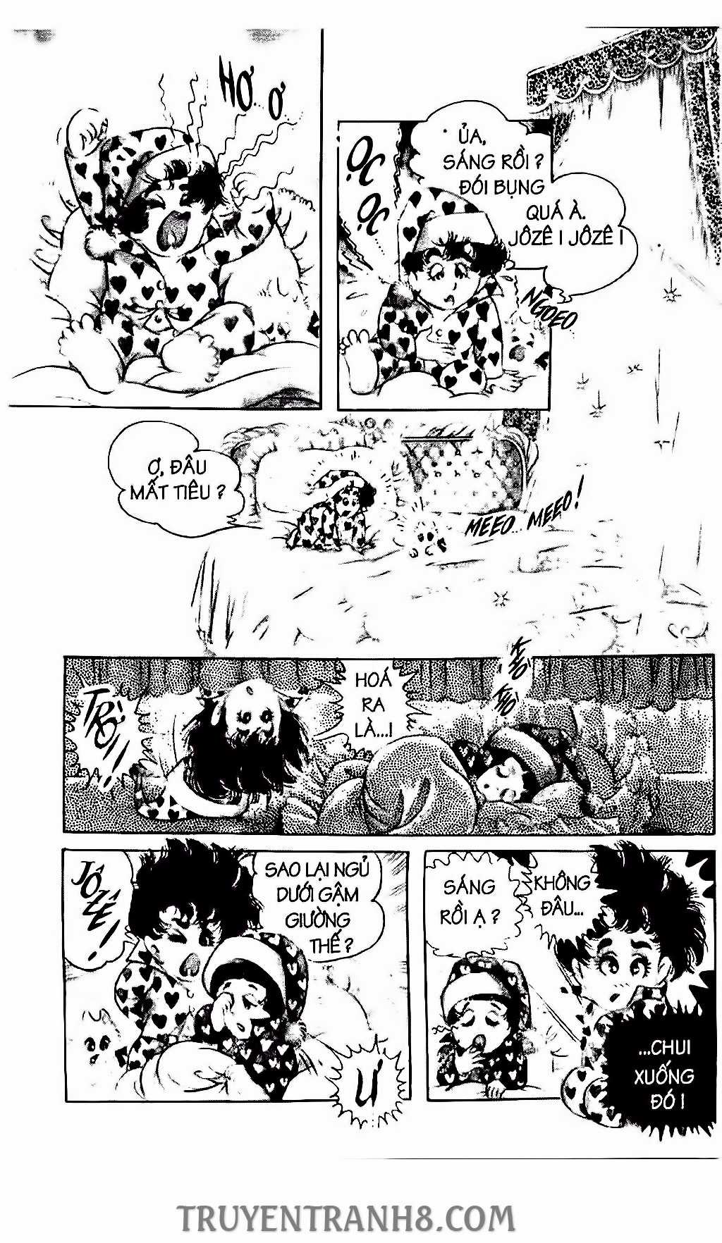 Bá Tước Tiểu Thư - Chapter 66 - Trang 13