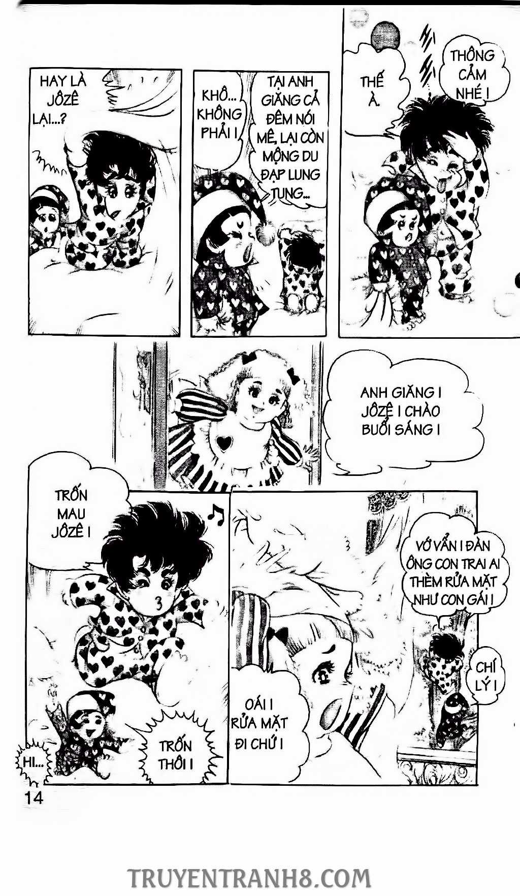 Bá Tước Tiểu Thư - Chapter 66 - Trang 14