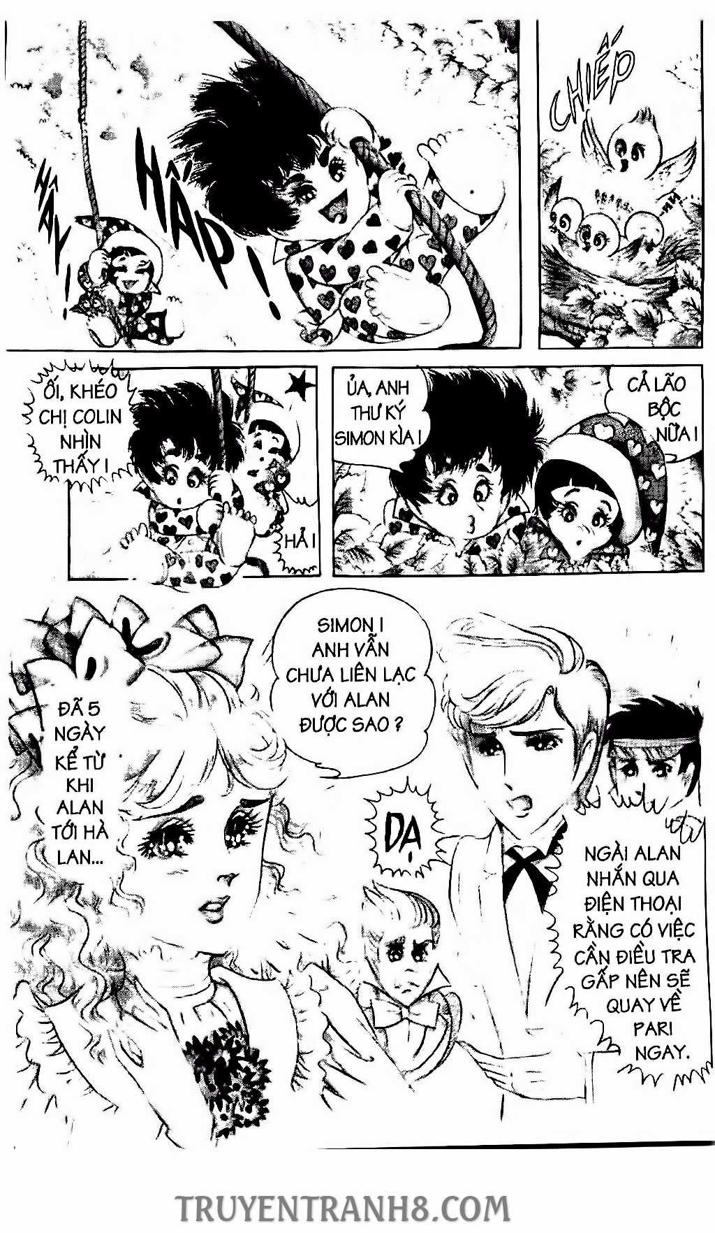 Bá Tước Tiểu Thư - Chapter 66 - Trang 15