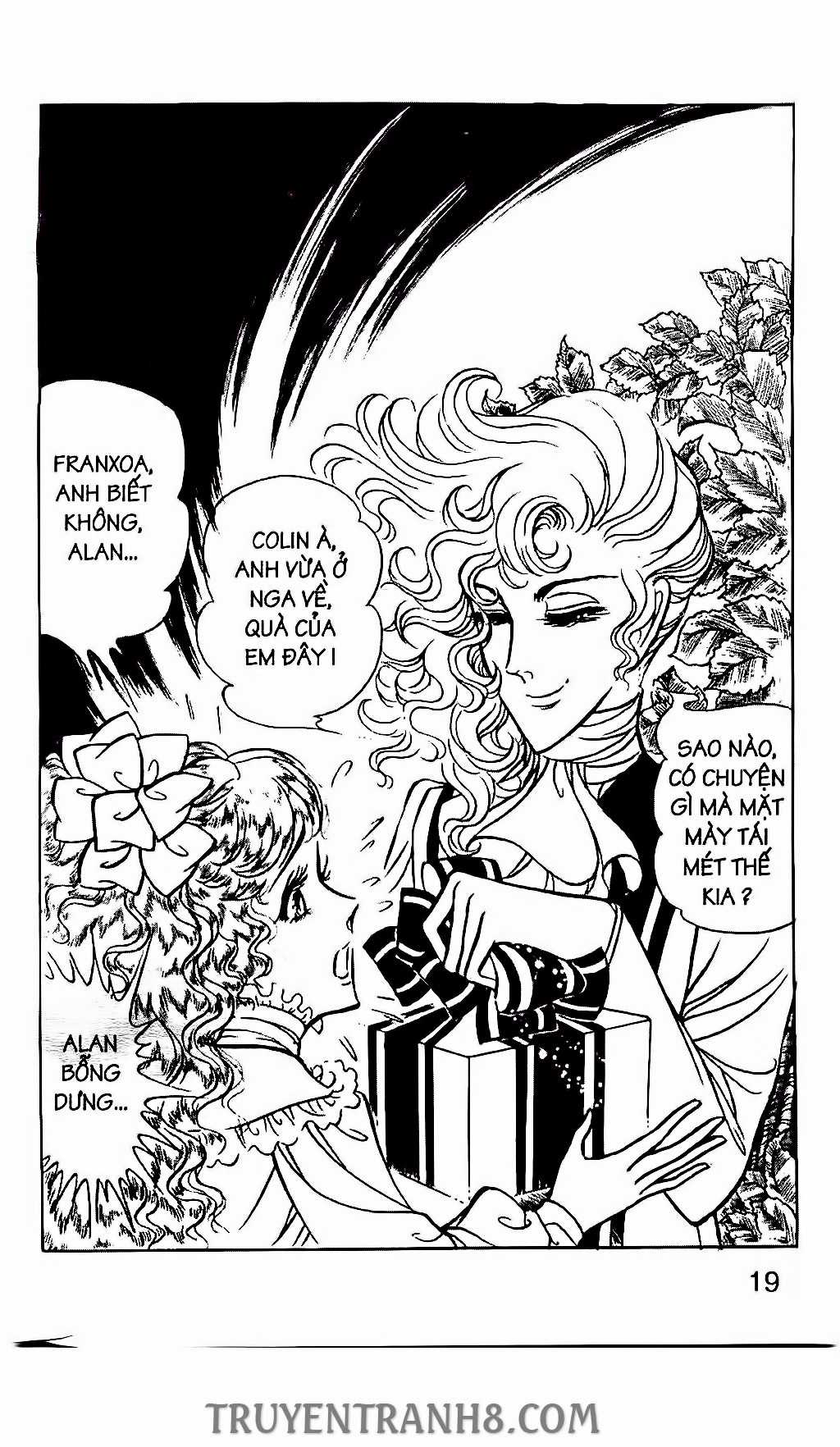 Bá Tước Tiểu Thư - Chapter 66 - Trang 19