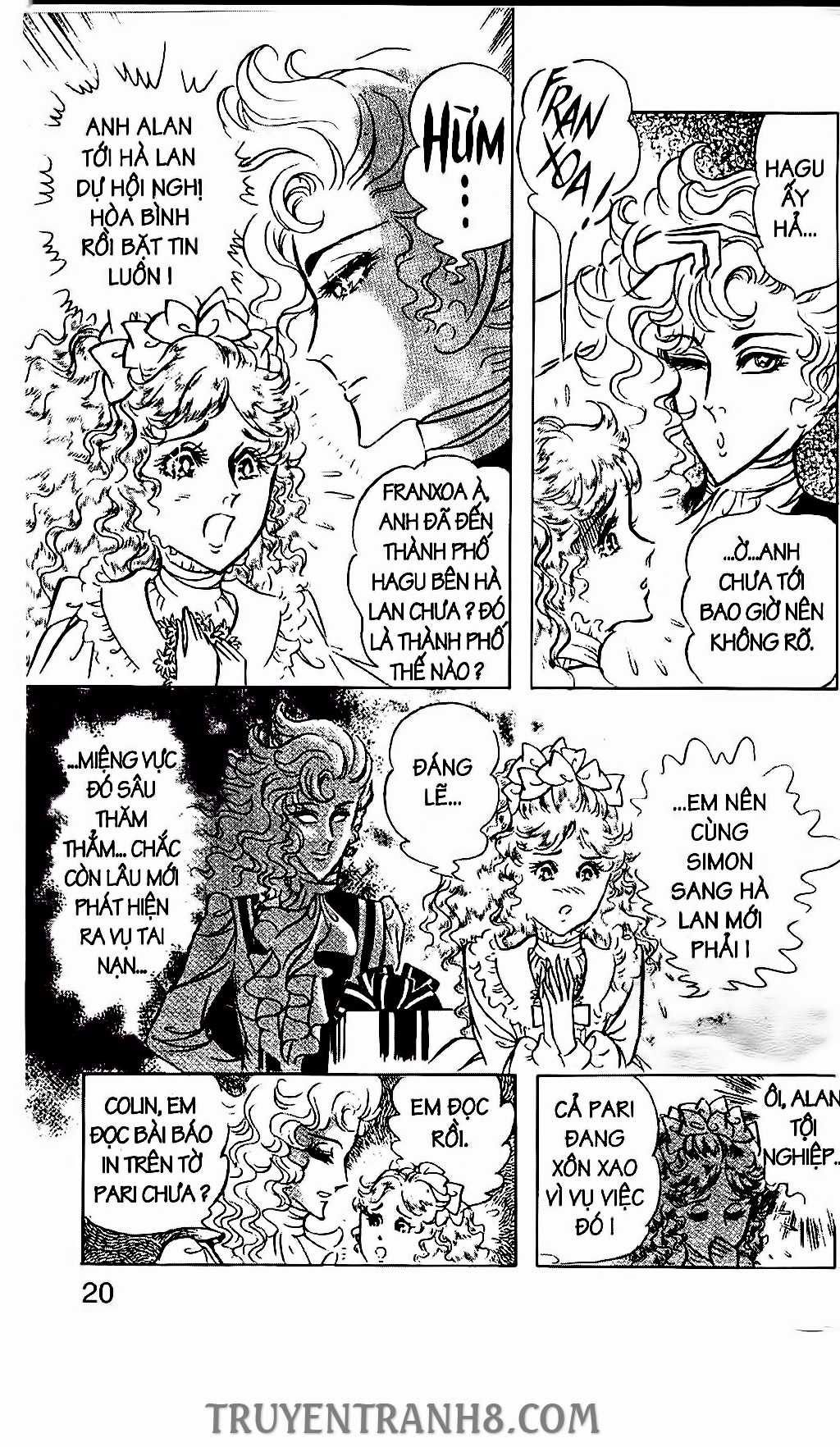 Bá Tước Tiểu Thư - Chapter 66 - Trang 20