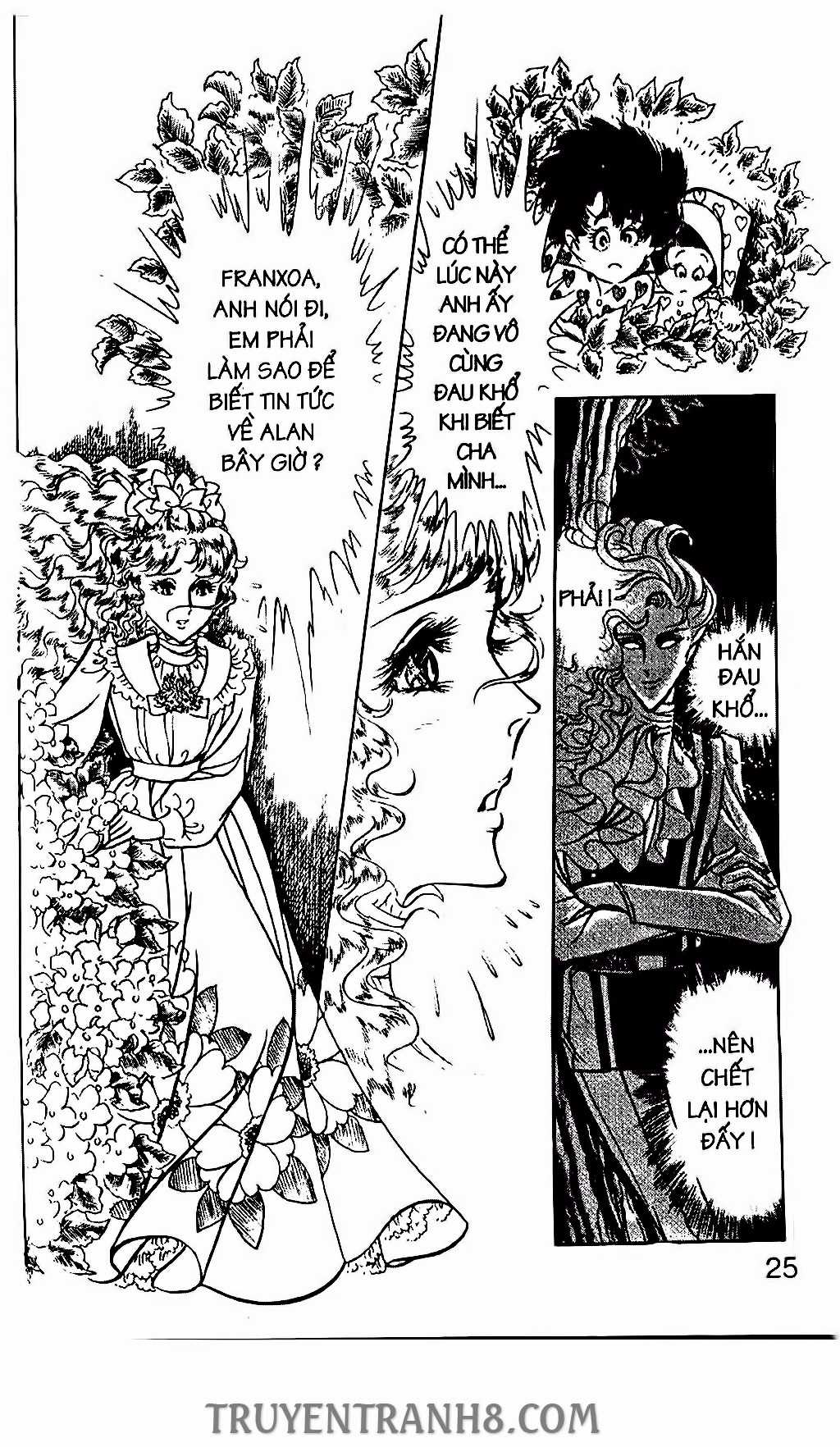 Bá Tước Tiểu Thư - Chapter 66 - Trang 25