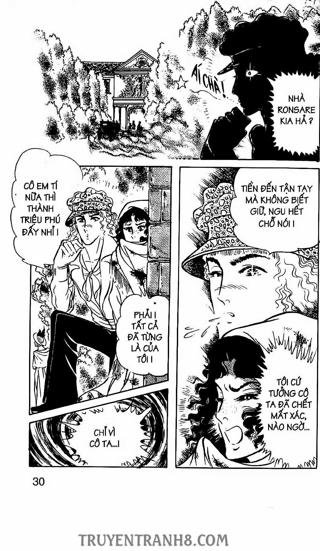 Bá Tước Tiểu Thư - Chapter 66 - Trang 30