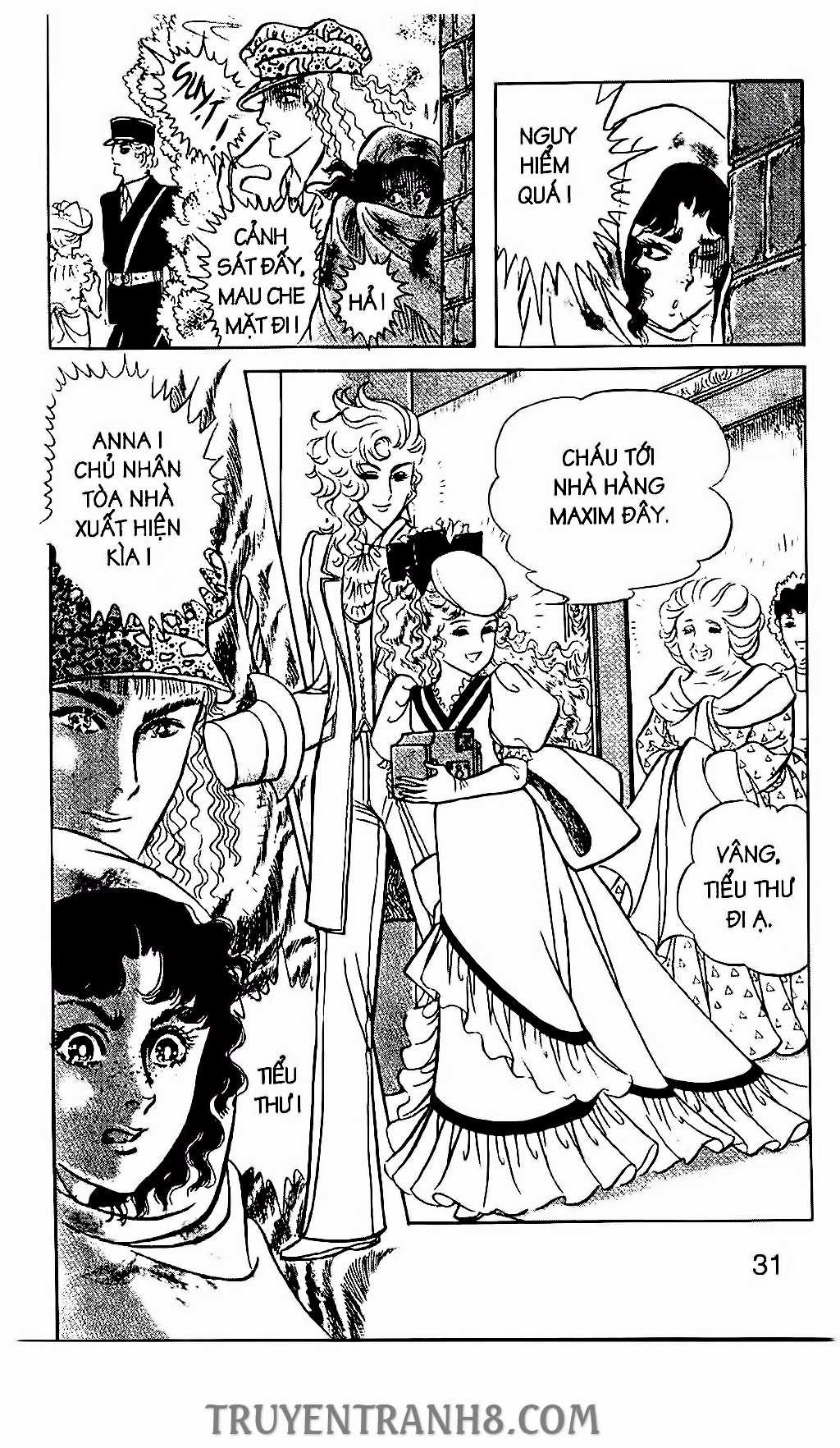 Bá Tước Tiểu Thư - Chapter 66 - Trang 31