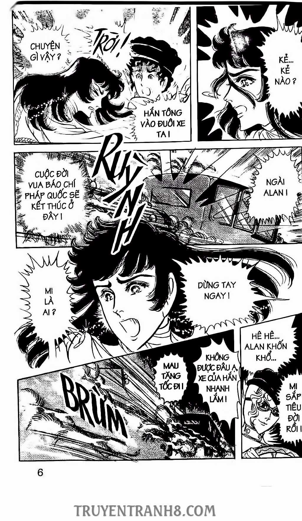 Bá Tước Tiểu Thư - Chapter 66 - Trang 6