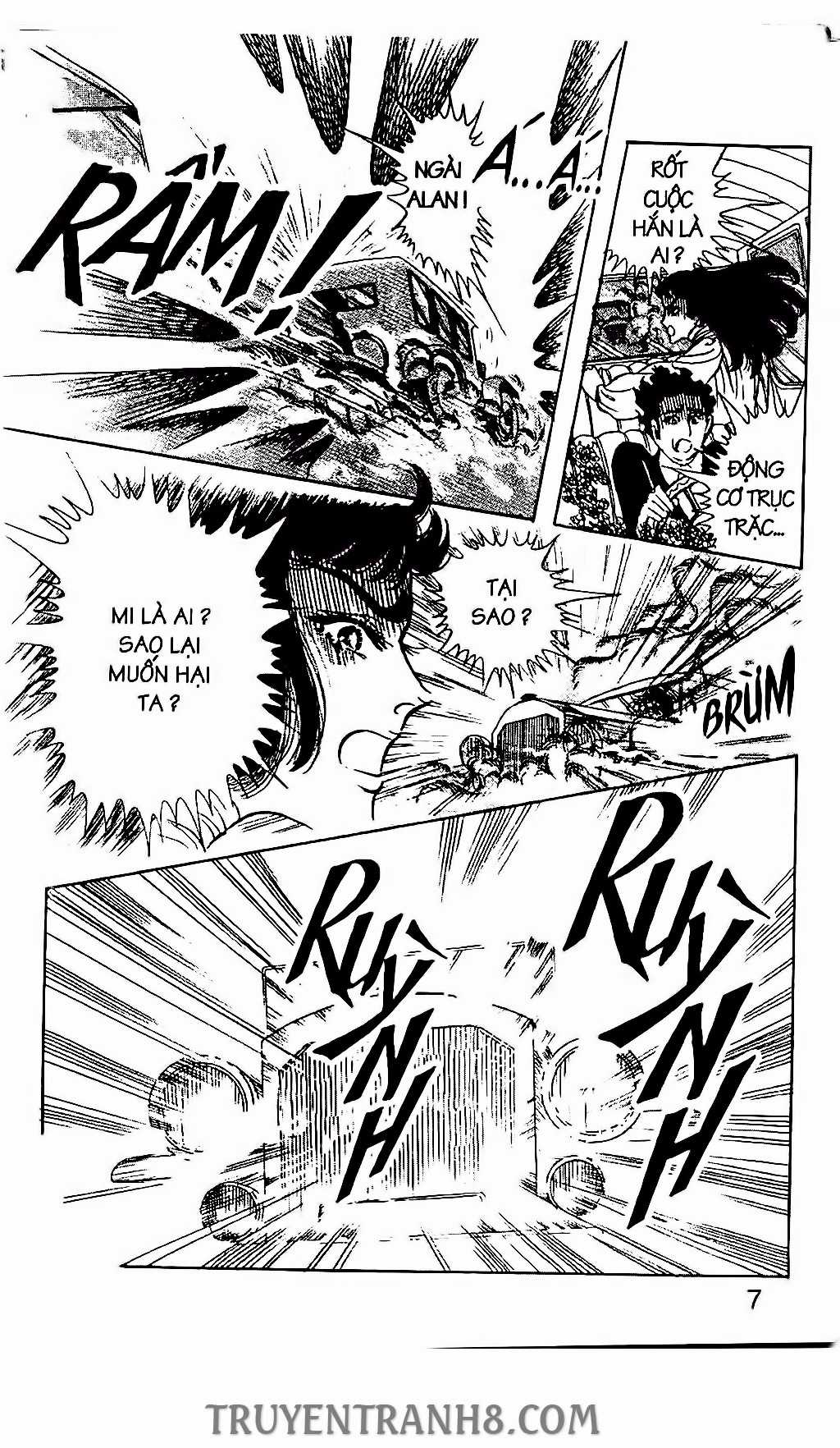 Bá Tước Tiểu Thư - Chapter 66 - Trang 7