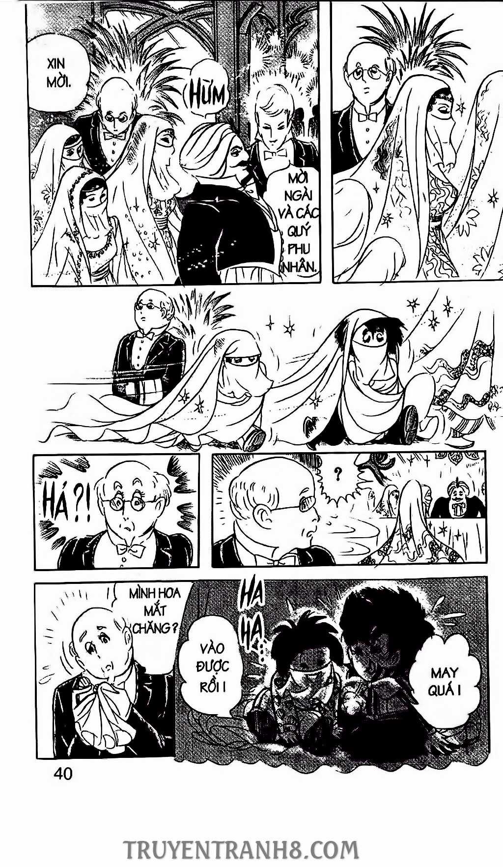 Bá Tước Tiểu Thư - Chapter 67 - Trang 13