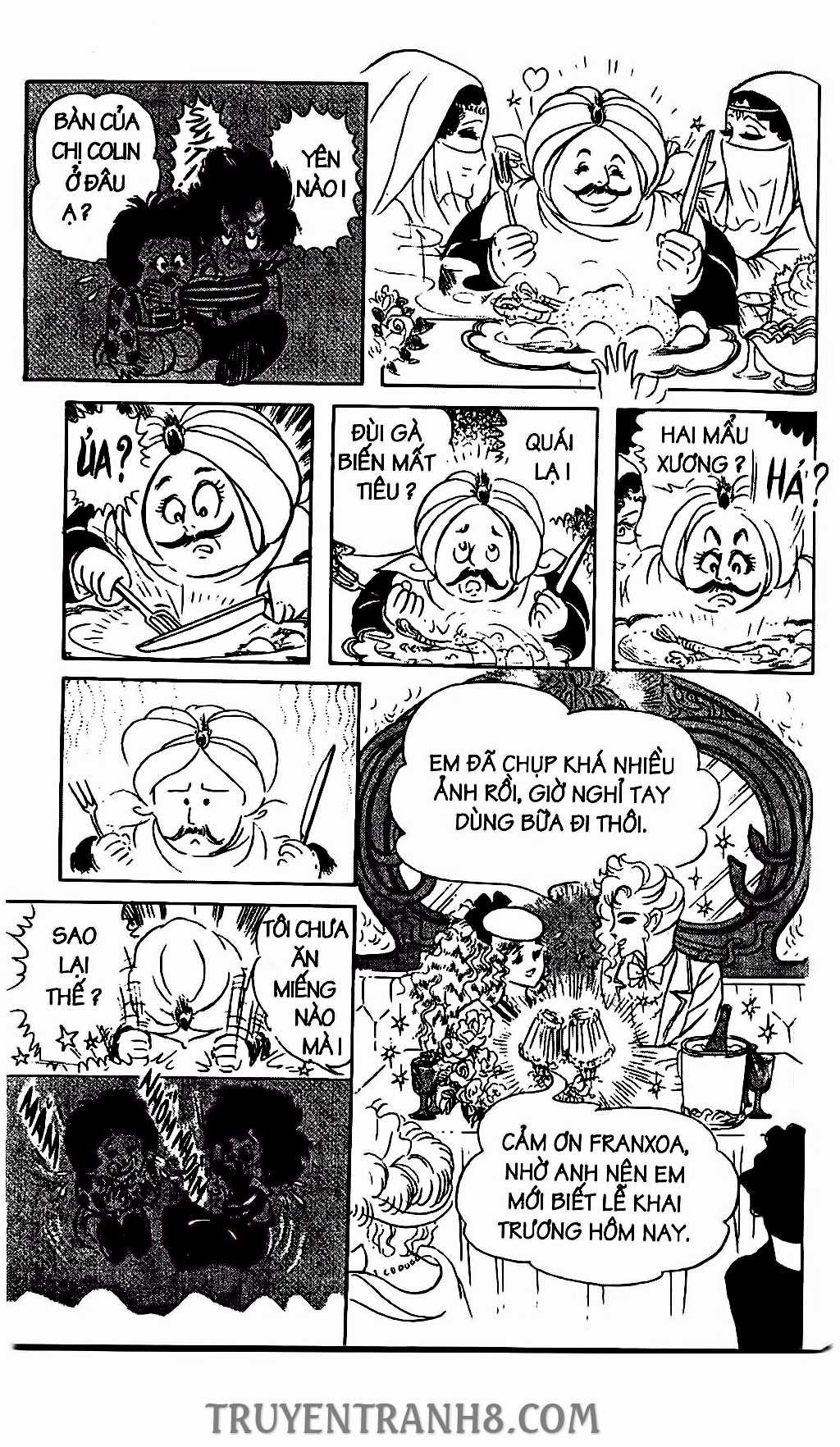 Bá Tước Tiểu Thư - Chapter 67 - Trang 14