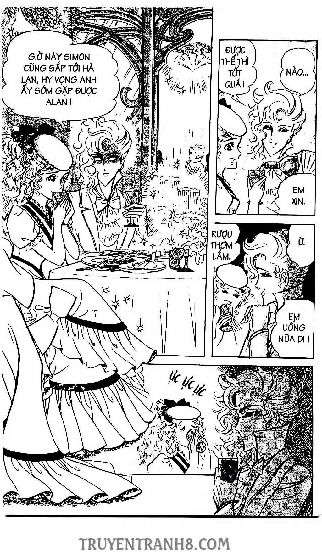 Bá Tước Tiểu Thư - Chapter 67 - Trang 16